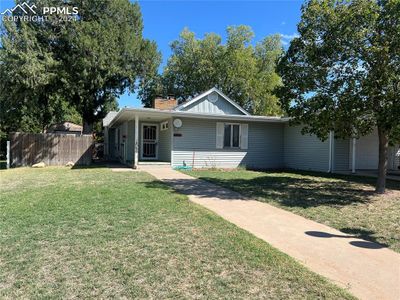 1106 Lowell Drive, House other with 2 bedrooms, 2 bathrooms and 1 parking in Rocky Ford CO | Image 1