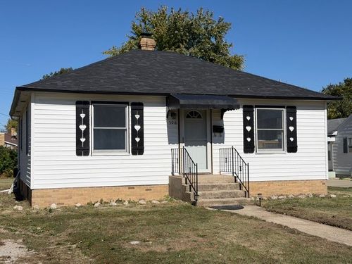 508 E Brentwood Ave, Effingham, IL, 62401-3814 | Card Image