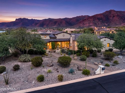 10744 E Copa Del Oro Ln, Gold Canyon, AZ, 85118-4865 | Card Image