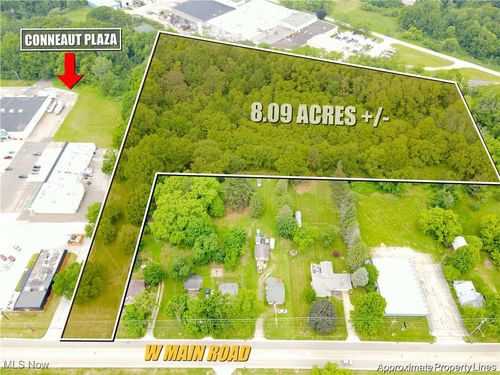 320 W Main Rd, Conneaut, OH, 44030-2043 | Card Image