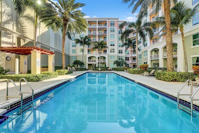 APT-606 - 804 E Windward Way, Condo with 2 bedrooms, 2 bathrooms and null parking in Lantana FL | Image 25