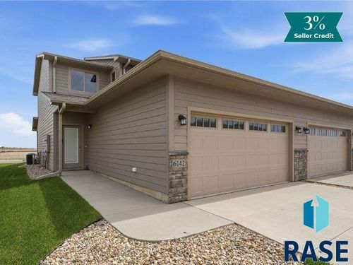 6142 S Bison Pl Place, Sioux Falls, SD, 57108 | Card Image
