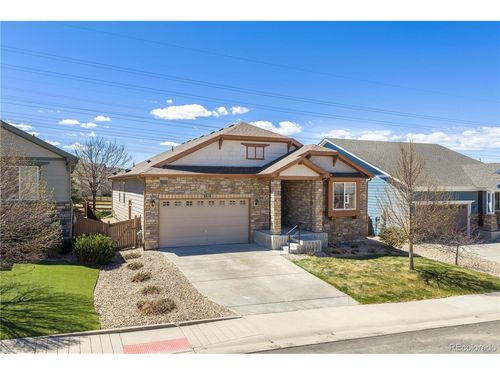 3918 Desert Ridge Cir, Castle Rock, CO, 80108 | Card Image