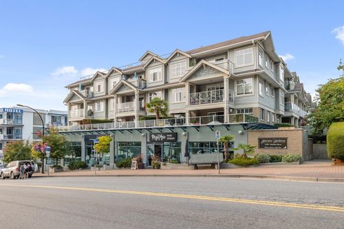 211-15621 Marine Dr, White Rock, BC, V4B1E1 | Card Image