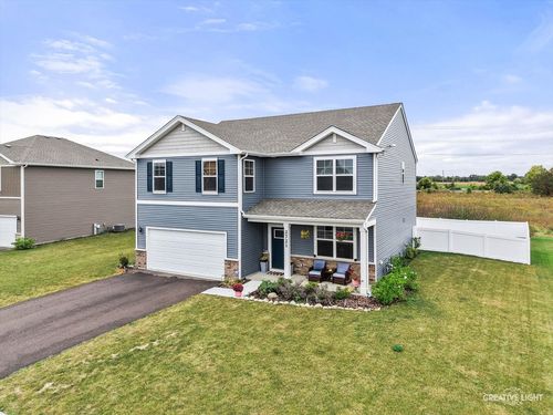 2721 Berrywood Ln, Yorkville, IL, 60560-2530 | Card Image