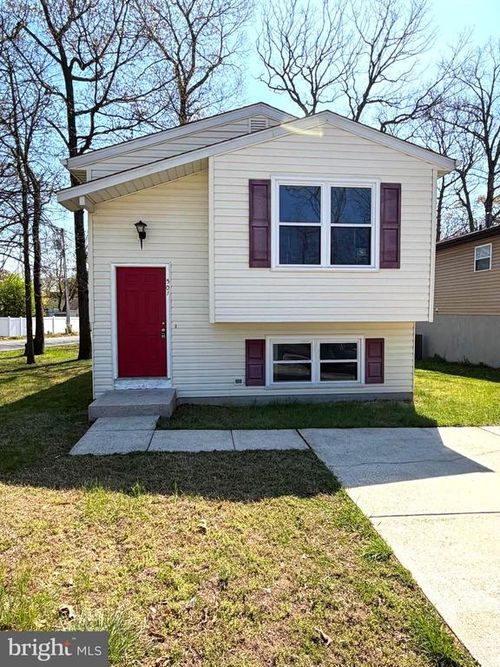 501 Glen Heights Ave, GLEN BURNIE, MD, 21061-3885 | Card Image