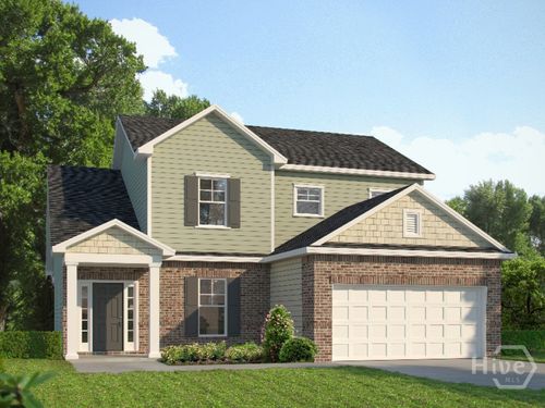 212 Brookline Dr, Savannah, GA, 31407-4829 | Card Image
