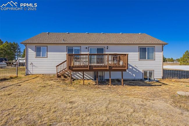 17950 Cumbres Rd, House other with 5 bedrooms, 3 bathrooms and 2 parking in Peyton CO | Image 30