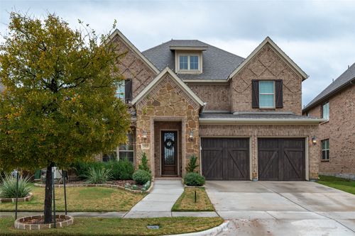 2525 Sandy Creek Ln, The Colony, TX, 75056-4350 | Card Image