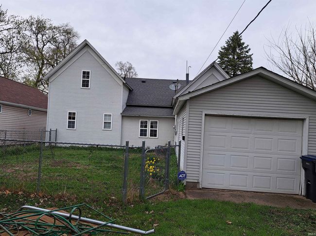 308 W Davis St, House other with 3 bedrooms, 2 bathrooms and null parking in Hamlet IN | Image 5