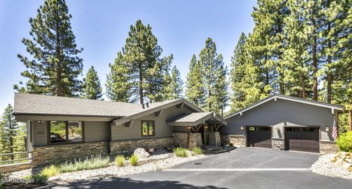 615 Woodridge Cir, Incline Village, NV, 89451-8401 | Card Image