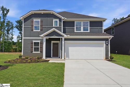 348 Allingham Rd, Piedmont, SC, 29673-9918 | Card Image