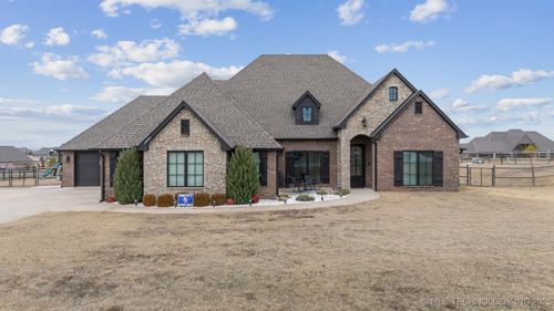 7003 E 88th St N, Owasso, OK, 74055-7598 | Card Image