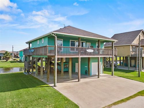 2617 Breaker Dr, Crystal Beach, TX, 77650 | Card Image