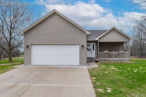 4210 Evans Rd, Holly, MI, 48442-9467 | Card Image