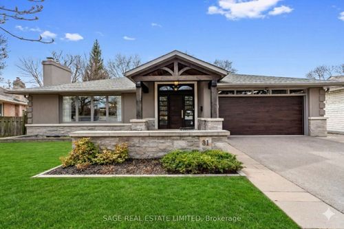 31 Ashwood Cres, Etobicoke, ON, M9A1Z2 | Card Image