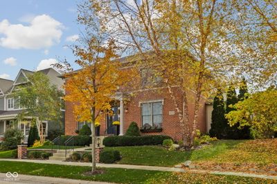 6752 Chapel Crossing, House other with 5 bedrooms, 4 bathrooms and null parking in Zionsville IN | Image 3