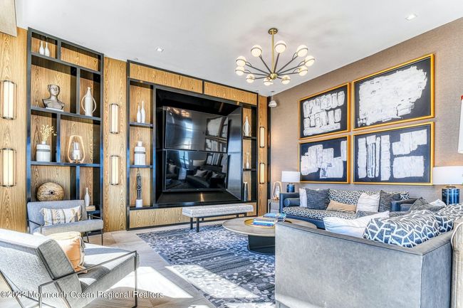 201 - 365 Ocean Blvd, Condo with 1 bedrooms, 1 bathrooms and 2 parking in Long Branch NJ | Image 5