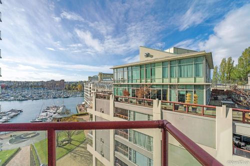 705-1000 Beach Ave, Vancouver, BC, V6E4M2 | Card Image