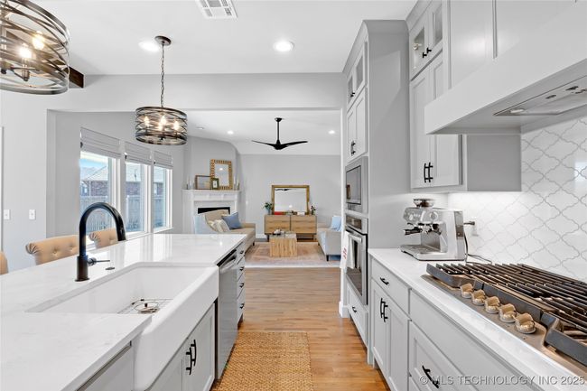 442 E 127 Th Pl S, House other with 4 bedrooms, 3 bathrooms and null parking in Jenks OK | Image 20