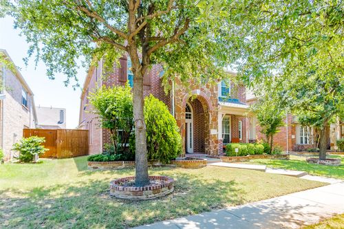 3207 Camden Bluff Rd, Frisco, TX, 75034-4585 | Card Image