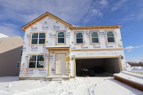 414 Hidden Riv W, Holly, MI, 48442-2036 | Card Image