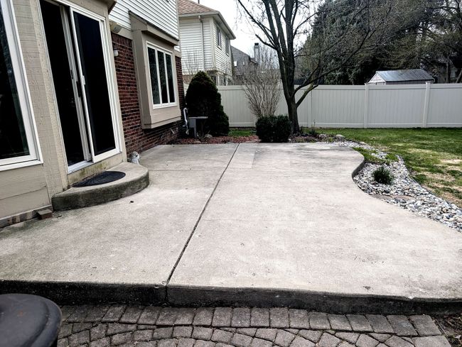 Patio off of dining area | Image 5