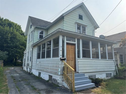 7 Bauer St, Rochester, NY, 14606-2454 | Card Image