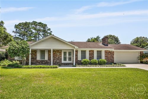204 Pine Grove Dr, Savannah, GA, 31419-9416 | Card Image