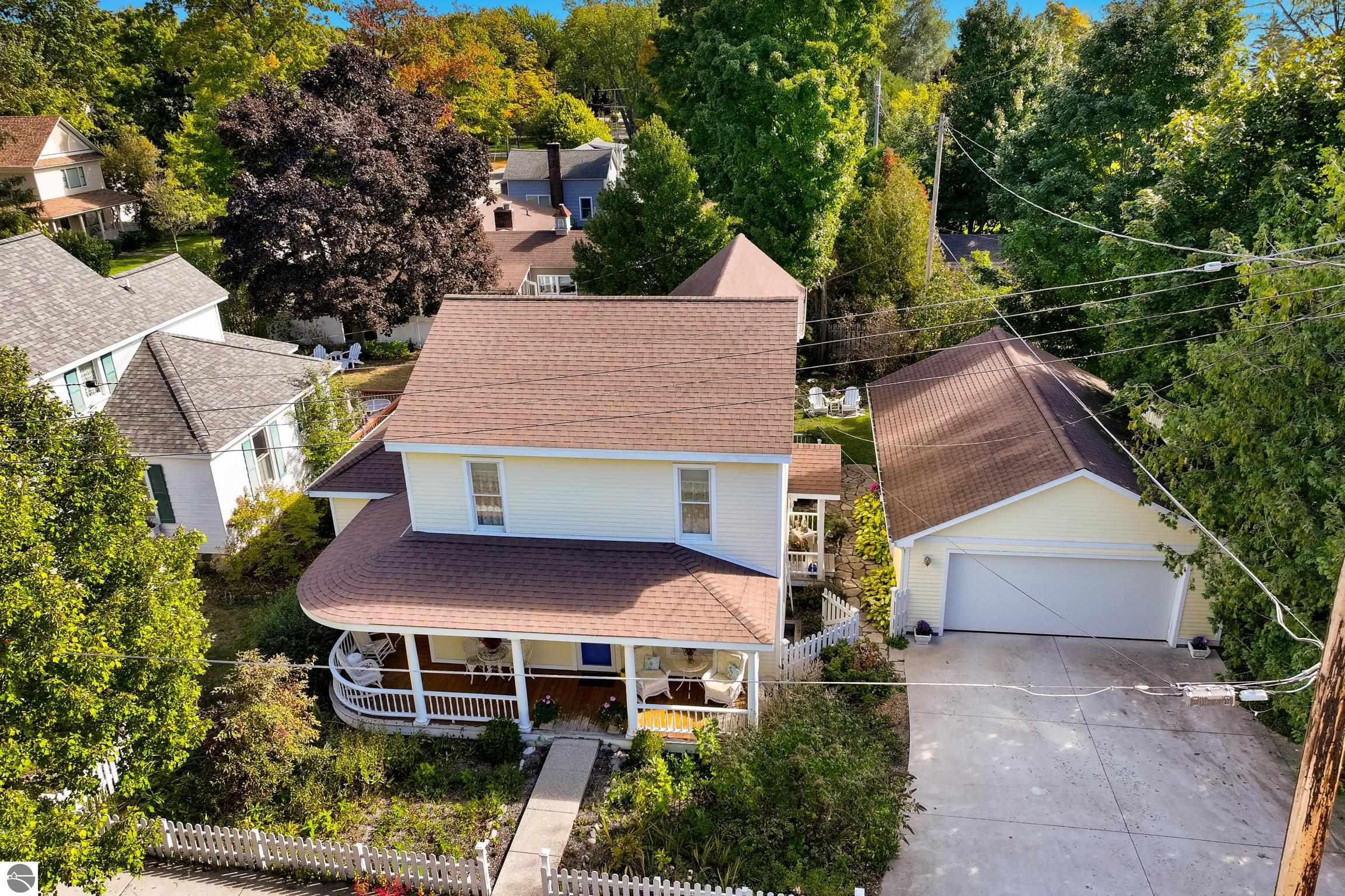 Mill St, Northport, MI 49670