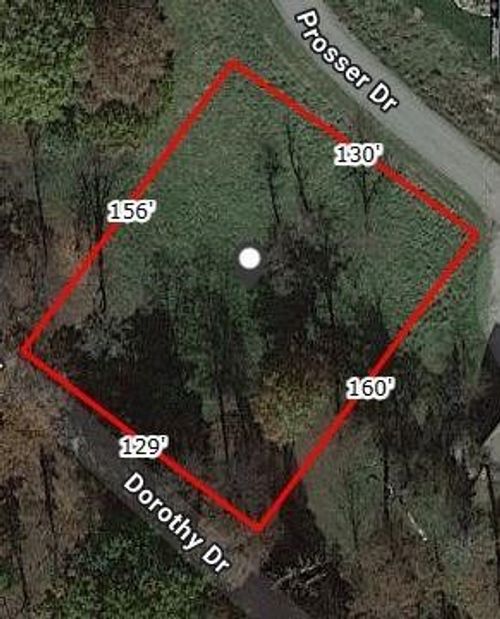 Lot 3 Prosser Dr, Monongahela, PA, 15063 | Card Image