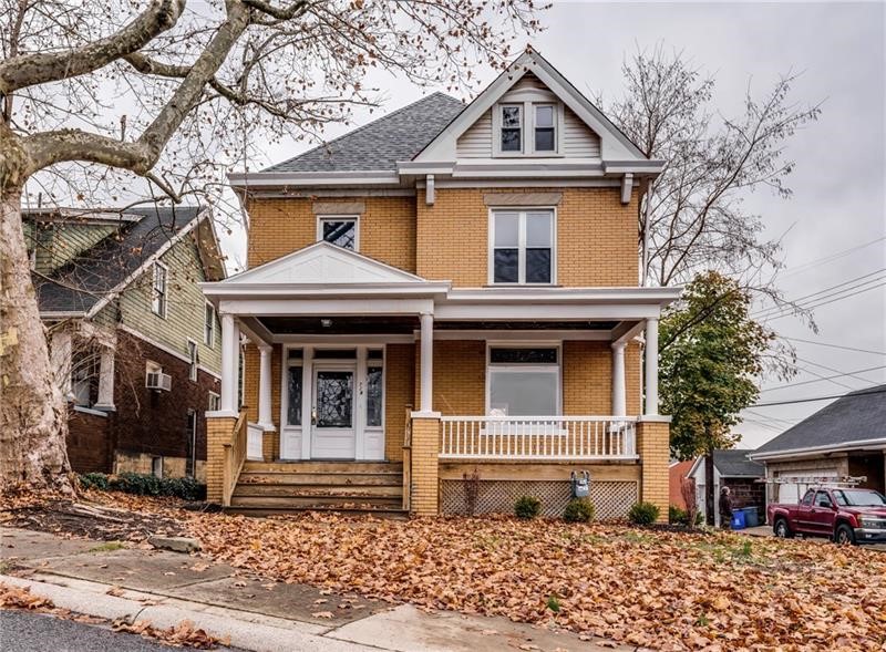 George St, Coraopolis, PA 15108