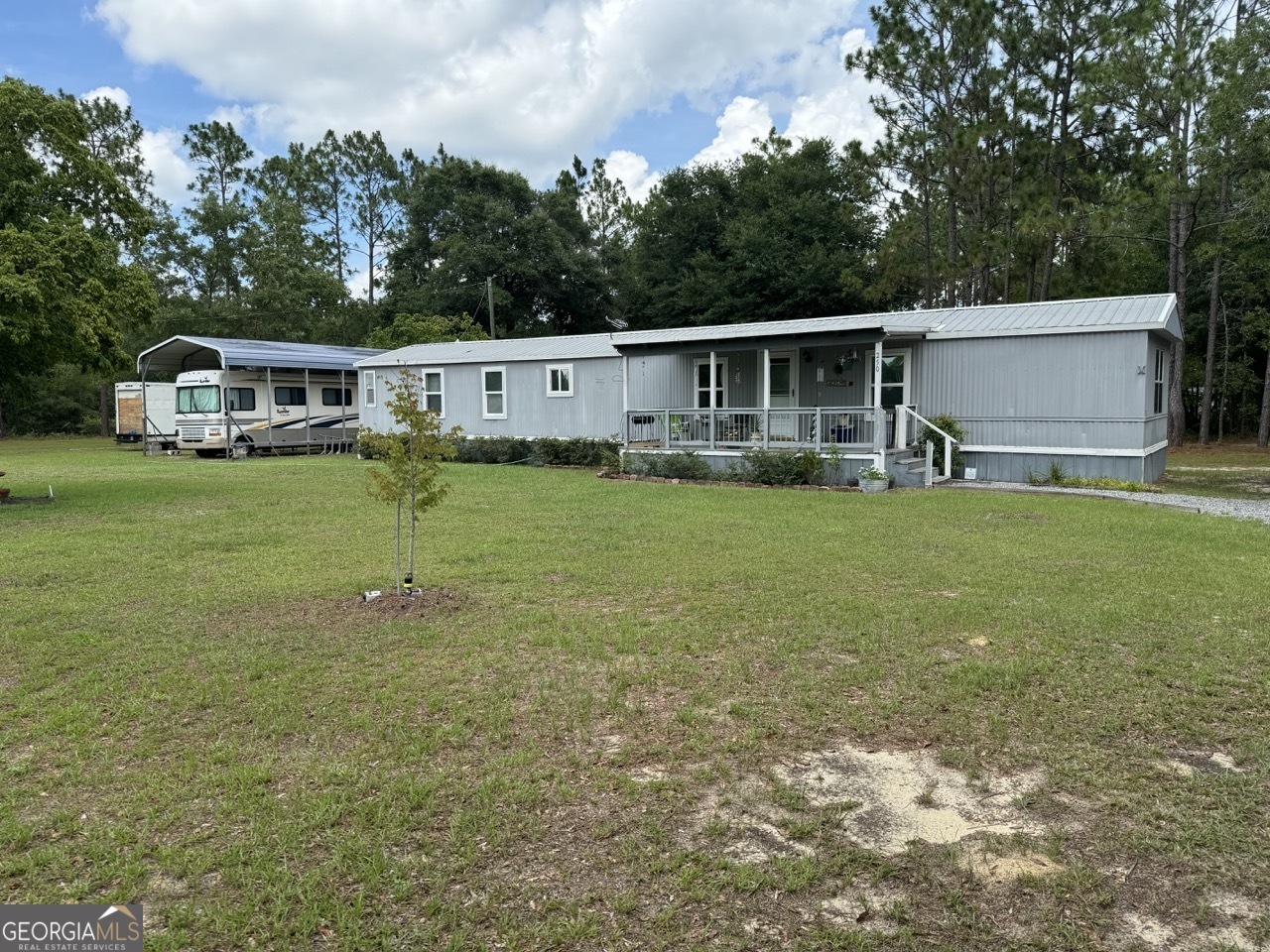 Mill Creek Rd, Jesup, GA 31545