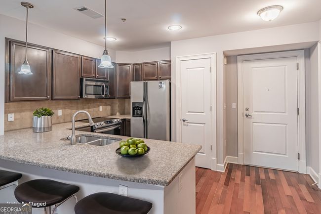 UNIT-405 - 200 River Vista Dr, Condo with 1 bedrooms, 1 bathrooms and 1 parking in Sandy Springs GA | Image 10