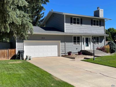 4814 Steamboat Cir, House other with 3 bedrooms, 1 bathrooms and null parking in Rapid City SD | Image 3