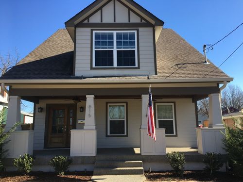 815 Lischey Ave, Nashville, TN, 37207-5809 | Card Image