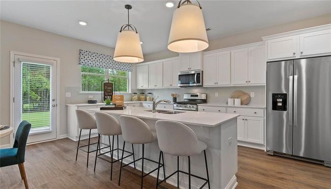 2336 Cadenza Cir, House other with 5 bedrooms, 3 bathrooms and null parking in Dacula GA | Image 21