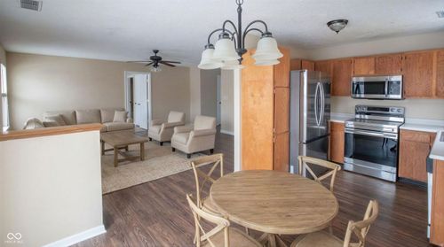 11320 Shady Hollow Ln, Indianapolis, IN, 46229-1964 | Card Image