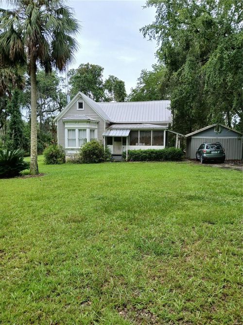 21801 Nw 75th Avenue Rd, MICANOPY, FL, 32667-7409 | Card Image