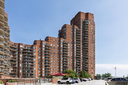 401 Harmon Cove Tower, Secaucus, NJ, 07094-1706 | Card Image