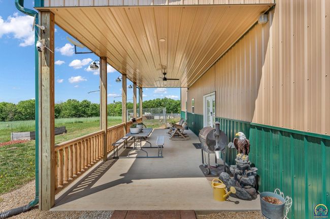 14426 110 Th St, House other with 5 bedrooms, 3 bathrooms and null parking in Oskaloosa KS | Image 53