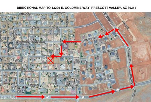 85-13299 E Goldmine Way, Prescott Valley, AZ, 86315-9652 | Card Image