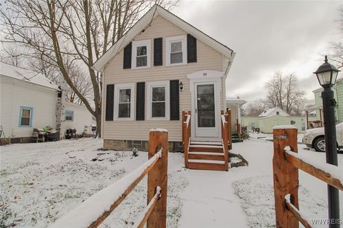 99 Elmwood Ave, Lockport, NY, 14094-4621 | Card Image