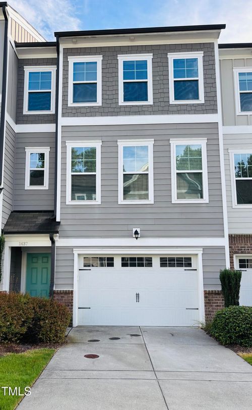 1437 Salem Creek Dr, Apex, NC, 27502-2477 | Card Image
