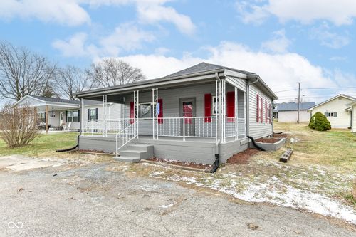 206 Pennsylvania St, Shirley, IN, 47384-1217 | Card Image