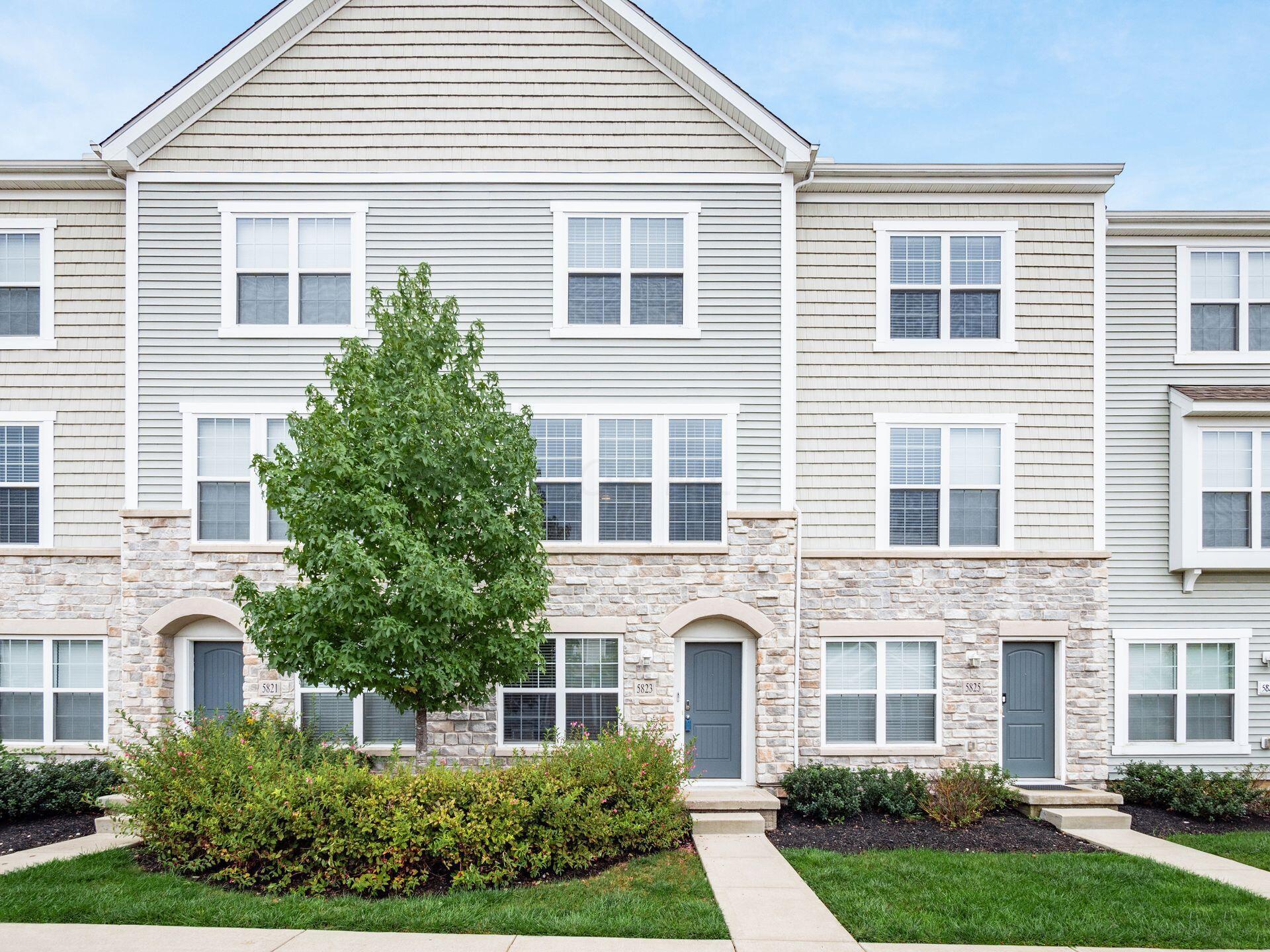 Psge Creek Dr, Dublin, OH 43017