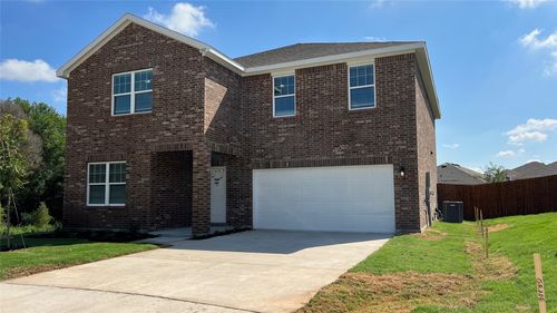 702 Camden Dr, Lavon, TX, 75166-1937 | Card Image