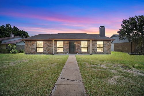 4002 Mountain Pass Drive, Plano, TX, 75023 | Card Image
