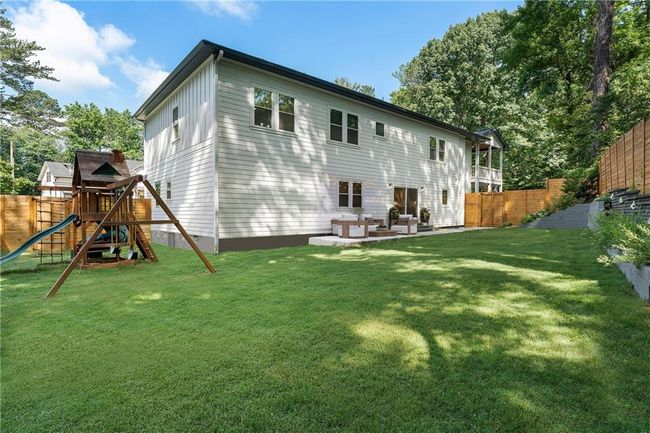 3899 Carlton Dr, House other with 4 bedrooms, 4 bathrooms and 2 parking in Chamblee GA | Image 58