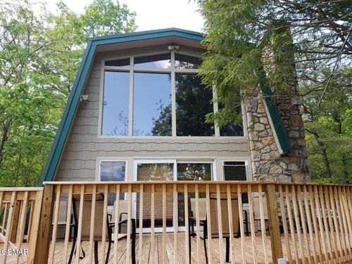 1116 Alpenrose Rd, Gatlinburg, TN, 37738-4520 | Card Image